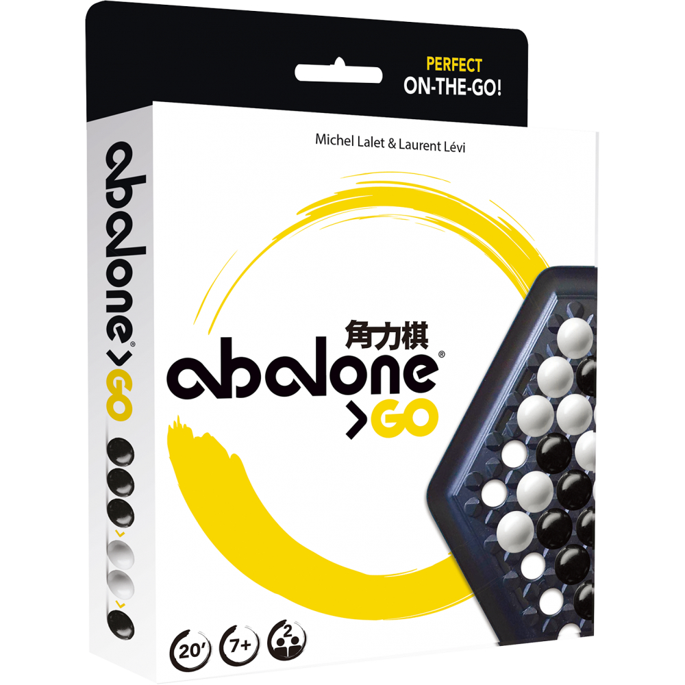 【桌遊老爹】原價450 角力棋 旅行版 ABALONE