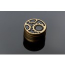 【桌遊老爹】戰爭機甲 境外烽火 METAL FOCUS TOKENS 金屬指示物 一袋十入 戰棋