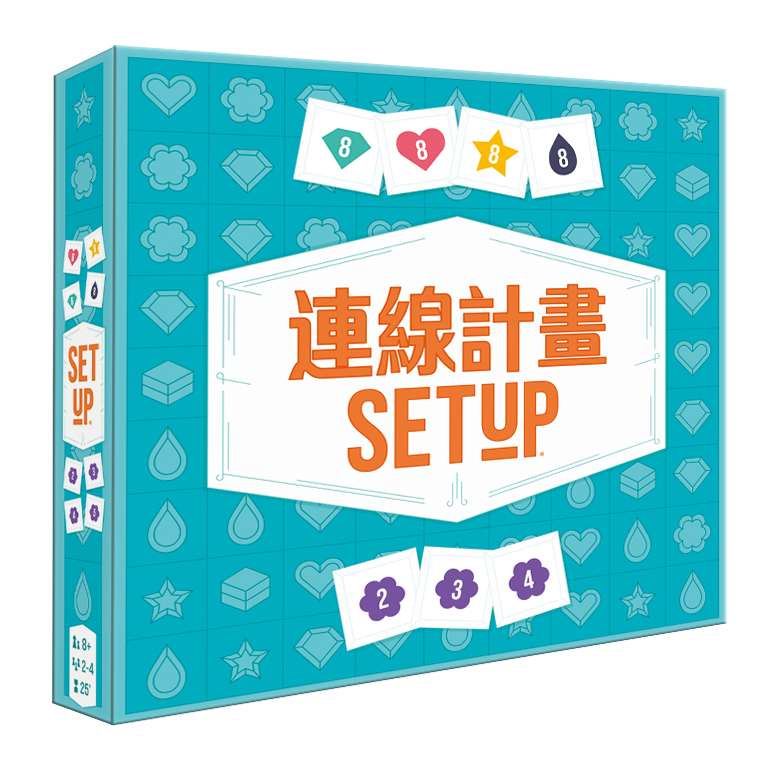 【桌遊老爹】原價850 連線計畫