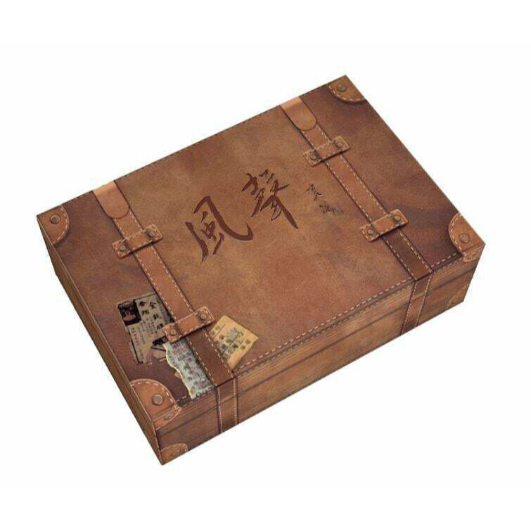 【桌遊老爹】原價1280 風聲諜戰典藏版 繁體中文版