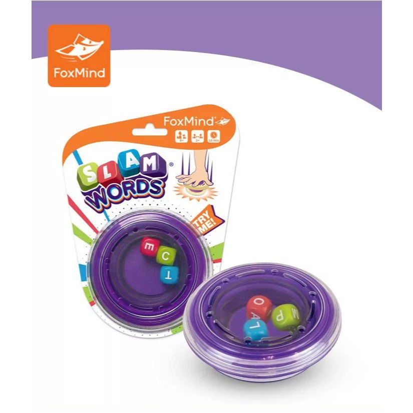 【桌遊老爹】 單字蹦蹦