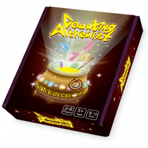 【桌遊老爹】鍊金數士