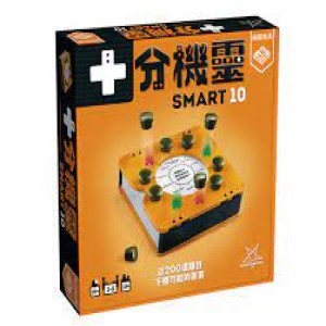 【桌遊老爹】定價650元 十分機靈