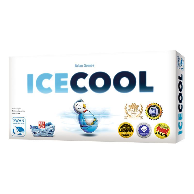 【桌遊老爹】冰炫企鵝 冰炫企鵝2 冰酷企鵝