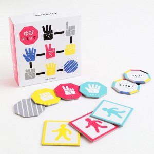 【桌遊老爹】GEO GAMES猜拳歷險