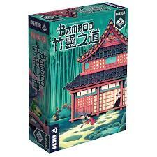 【桌遊老爹】定價1100元 竹靈之道