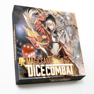 【桌遊老爹】魔骰競技 DICE COMBAT 桌遊 輕策略 正版繁中