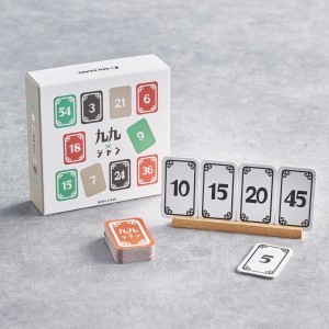 【桌遊老爹】GEO GAMES 九九將 KUKUJAN