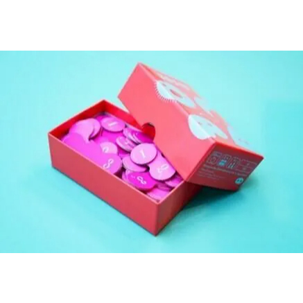 【桌遊老爹】 Zogen 微生物 附繁體中文說明書 OINK日本系列桌遊