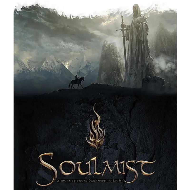 【桌遊老爹】靈魂迷霧 Soulmist  桌遊