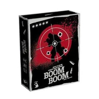 【桌遊老爹】蹦蹦！BOOM！BOOM！吃雞 生存 分組對抗