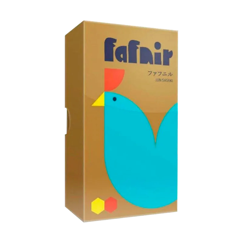 【桌遊老爹】Fafnir 金蛋雞 附繁體中文說明書  OINK日本系列桌遊