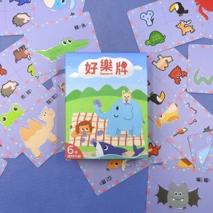 【桌遊老爹】原價350 好樂牌 動物 日本 新年 地下城 美國流行文化 海洋