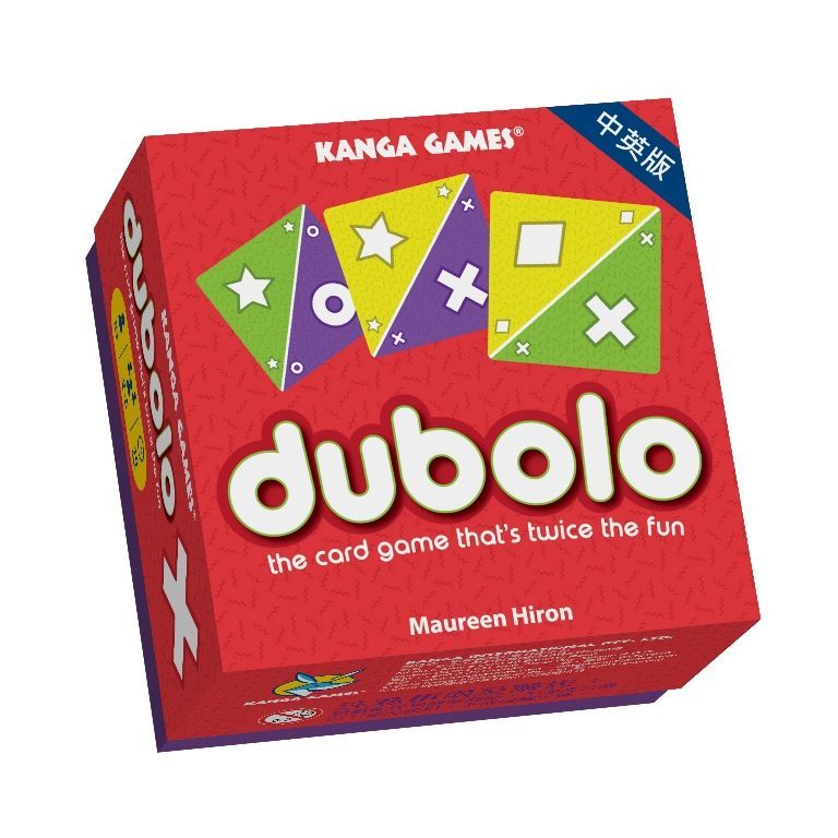 【桌遊老爹】十萬火急 Dubolo
