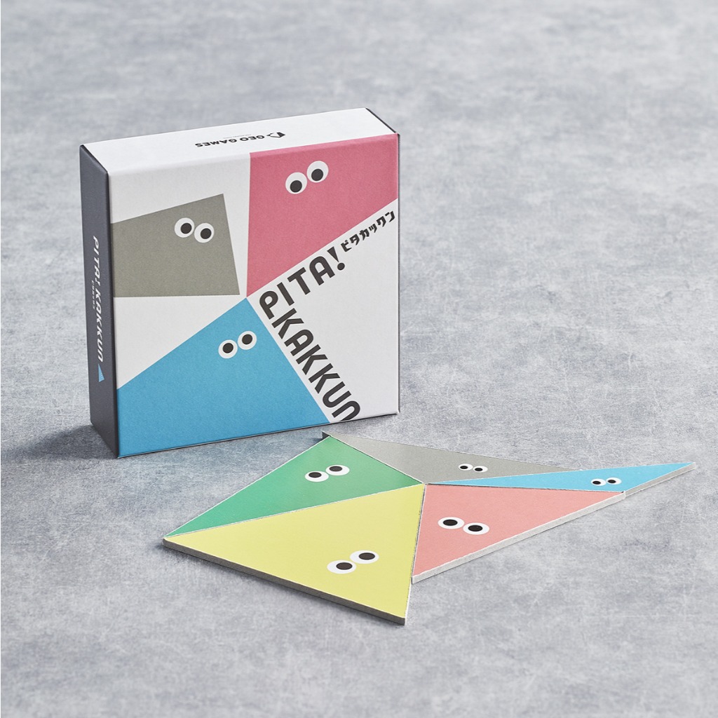 【桌遊老爹】原價750 Pitaka君ピタカックン