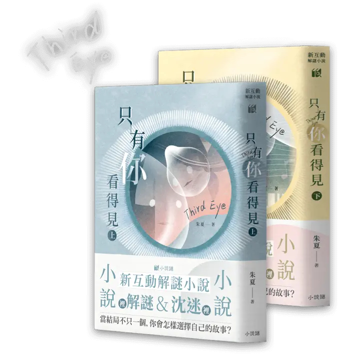 【桌遊老爹】只有你看的見 上+下