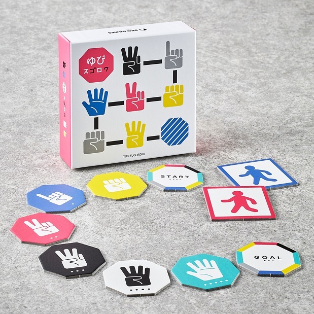 【桌遊老爹】原價750 猜拳歷險 Yubi Sugoroku