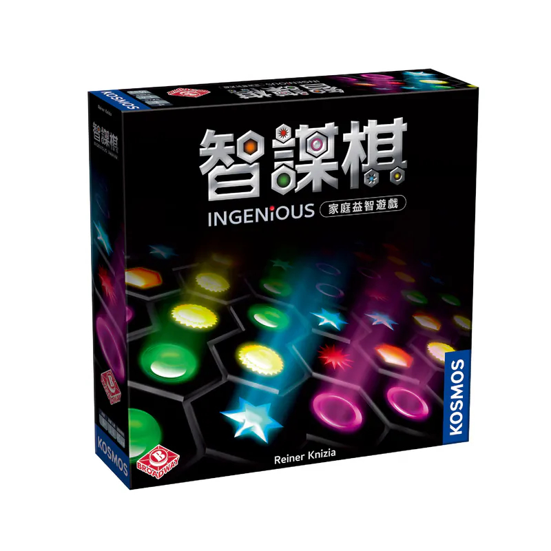 【桌遊老爹】定價1150元 智謀棋