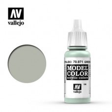 【桌遊老爹】Acrylicos Vallejo - 淺綠灰色 Green Grey - 70971