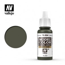 【桌遊老爹】Acrylicos Vallejo - 迷彩橄欖綠色 Cam.Olive Green - 70894