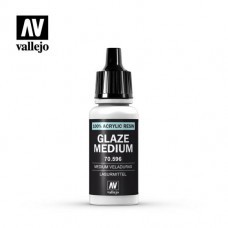 【桌遊老爹】Acrylicos Vallejo 輔助溶劑 - 釉色介質 Glaze Medium -70596