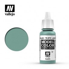 【桌遊老爹】Acrylicos Vallejo - 淺綠藍色 Light Green Blue - 70972