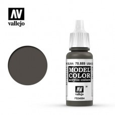 【桌遊老爹】Acrylicos Vallejo - 橄欖棕色 Olive Brown - 70889
