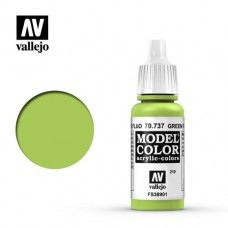 【桌遊老爹】Acrylicos Vallejo - 螢光綠色 Green Fluo - 70737