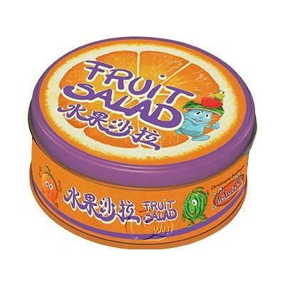 【桌遊老爹】水果沙拉 Fruit Salad