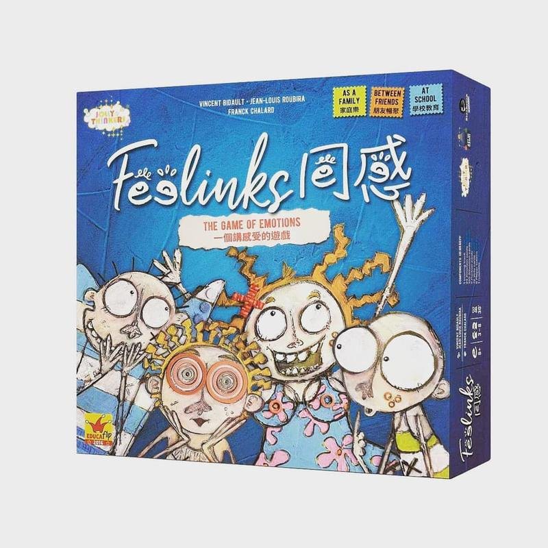 【桌遊老爹】原價1300 同感Feelings