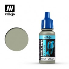 【桌遊老爹】Acrylicos Vallejo - 綠色 Green - 69026