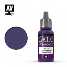 【桌遊老爹】Acrylicos Vallejo - 重紫色（不透明漆） Heavy Violet - 72142