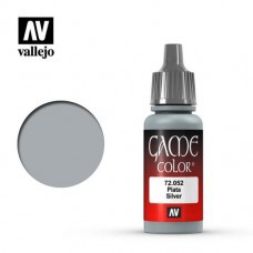 【桌遊老爹】Acrylicos Vallejo - 銀色 Silver - 72052