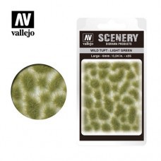 【桌遊老爹】Acrylicos Vallejo - SC417 - 淺綠色草叢 Light Green