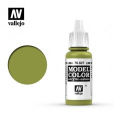 【桌遊老爹】Acrylicos Vallejo - 萊姆綠色 Lime Green - 70827