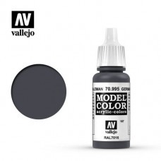【桌遊老爹】Acrylicos Vallejo - 德國灰色 German Grey - 70995
