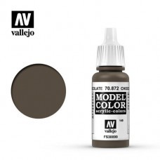【桌遊老爹】Acrylicos Vallejo - 巧克力褐色 Chocolate Brown - 70872