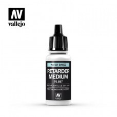 【桌遊老爹】Acrylicos Vallejo - 緩乾劑 Drying Retarder - 70597
