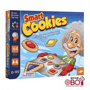 【桌遊老爹】聰明餅乾 一般版 25週年紀念版