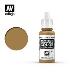 【桌遊老爹】Acrylicos Vallejo - Ger.Cam.Orange Ochre - 70824