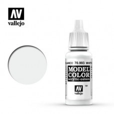 【桌遊老爹】Acrylicos Vallejo - 白灰色 White Grey - 70993
