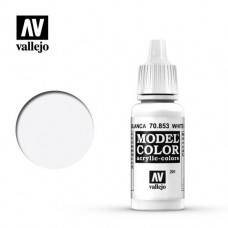 【桌遊老爹】Acrylicos Vallejo - 釉白色 White Glaze - 70853