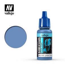 【桌遊老爹】Acrylicos Vallejo - 淺藍色 Light Blue - 69016