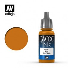 【桌遊老爹】Acrylicos Vallejo - 膚色漬洗墨水 Skin Wash Ink - 72093