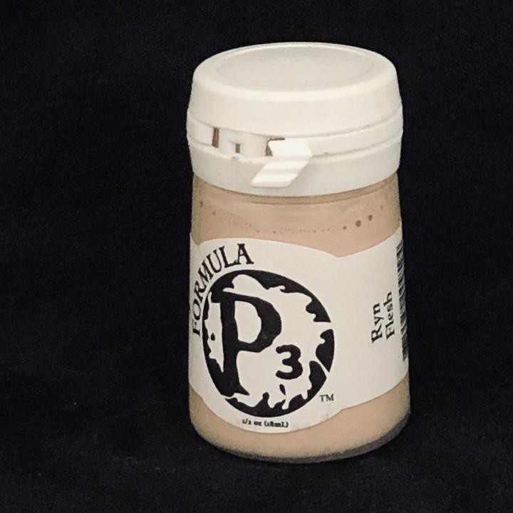 【桌遊老爹】Formula P3: RYN FLESH PIP93059