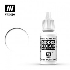 【桌遊老爹】Acrylicos Vallejo - 白色 White - 70951