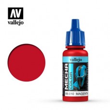 【桌遊老爹】Acrylicos Vallejo - 洋紅色 Magenta - 69010