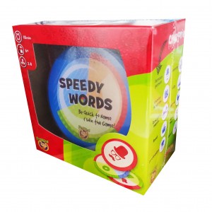 【桌遊老爹】單字快答