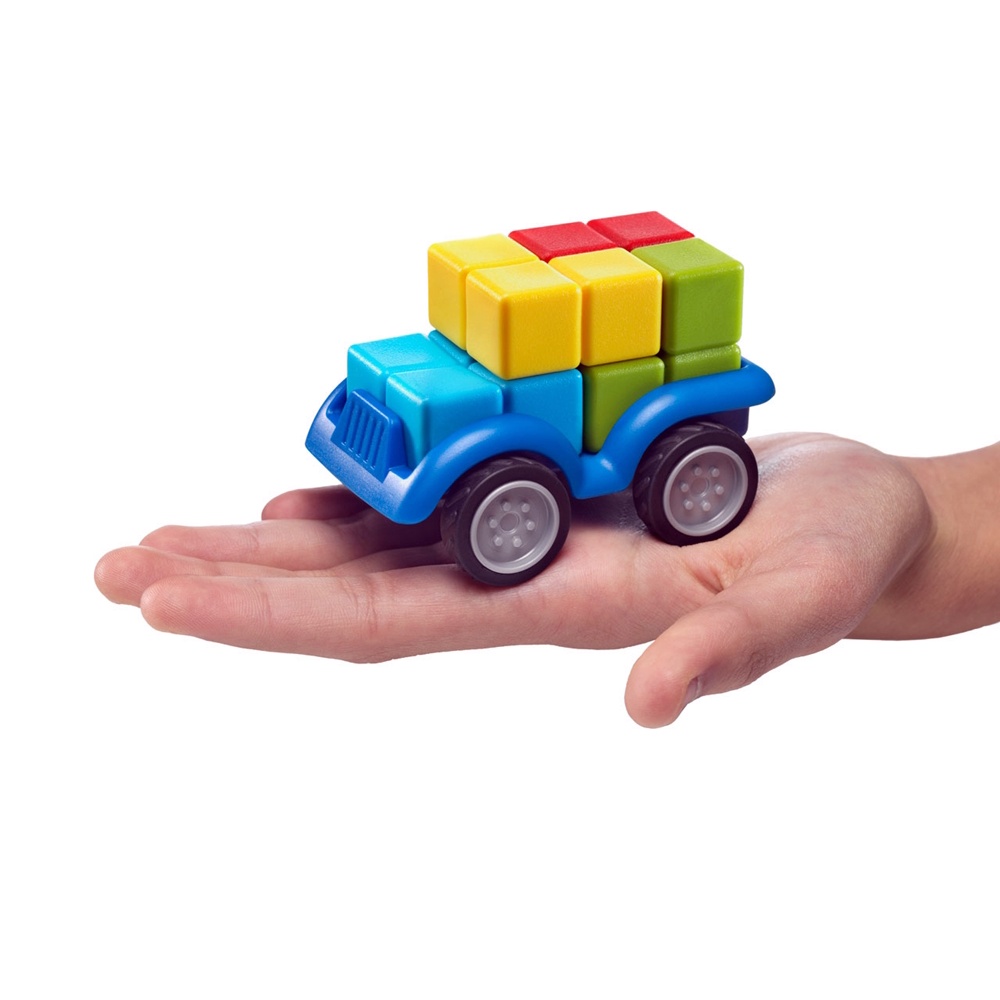 【桌遊老爹】迷你吉普車