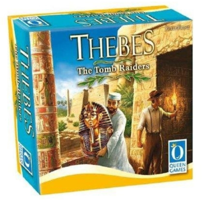 【桌遊老爹】原價1890 底比斯的遠方Thebes